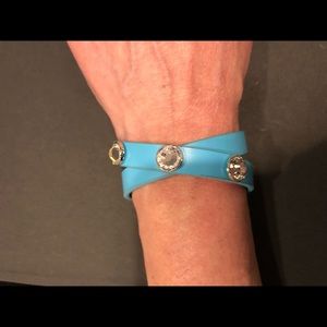 Lia Sophia Wrap Bracelet